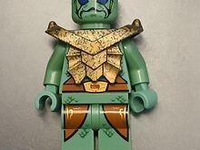 LEGO minifiguur Portal Emperor