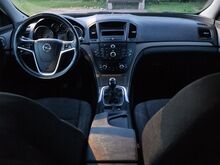 Opel Insignia 2.0d 96kW, 6-k manu_hoitud auto