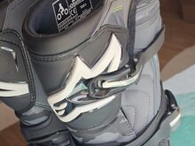 Alpinestars Tech 5 krossisaapad – EU 43 – väga hea