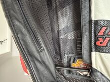 Harley Davidson naiste nahktai. Suurus S.