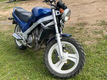 Honda ntv650
