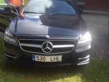 Mercedes CLS 350 cdi 4matik 2014a