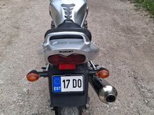 Suzuki Bandit GSF600S