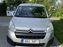 Citroen Berlingo 84kw