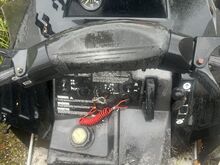 Mootorsaan 550cc bombardier