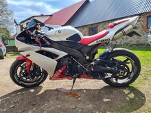 Yamaha R1 132kw