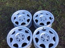 MB kerged valuveljed 16" 5x112, originaal