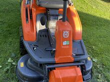 Murutraktor ( rider HQ 213C)