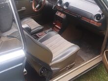 МБ 123 купе