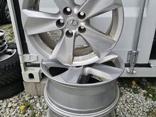 LEXUS NX   2017 VELJED 17"