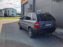 Kia Sportage LS 237t km_manu_reg. makstud_pikk ÜV