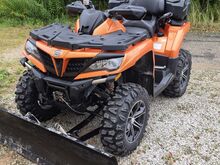 Cfmoto  CFORCE 850XC
