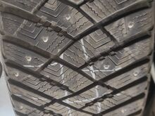 215/55R17 naastrehvid 4tk