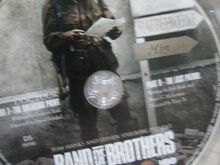 DVD Band of brothers