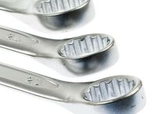 Leht-silmusvõtmete komplekt 6- 32 mm 26. osa. SATR