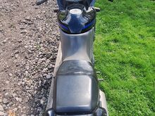 Yamaha tdm850