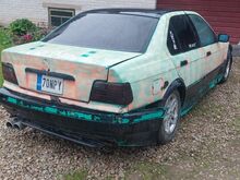 Müüa e36
