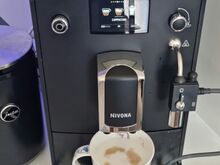 Kvaliteetne vähekasutatud Nivona kohvimasin