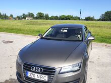 Audi A7 sportback