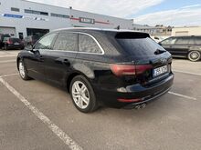 Audi A4 B9 2016