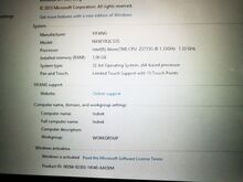 Tahvelarvuti Nextbooki Intel NXW10QC32G