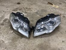 Passat b6 esituled