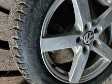Volkswagen veljed koos naastrehvidega