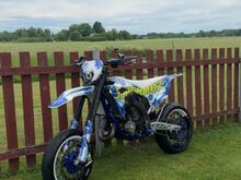 Sherco Se-r 125 2023 A1