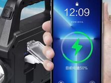 Светодиодный походный фонарик, с USB-зарядкой