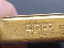 Tulemasin ZIPPO