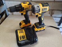 Dewalt DCD780 & DCF880