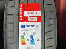 225/40R18 Three-A Eco819 92W suverehvid