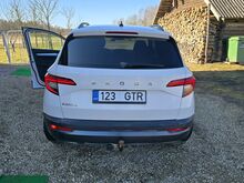 SKODA KAROQ 1,6 diisel