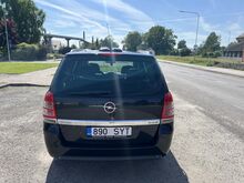 REG MAKS HINHNAS! Opel Zafira 1.7 92kw, 7 KOHTA