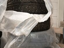 KASUTATUD KORRALIKUD 225/65R17 NAASTUD (4TK)