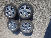Ford originaal valuveljed+talverehvid
