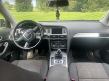 Müüa Audi A6 2.0 2006a