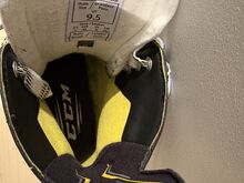 CCM Super Tacks 9370 SR 9,5D Hokiuisud