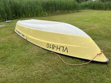Моторно-гребная лодка Нора 380