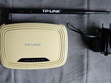 TP-Link TL-WR743ND ruuter