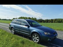 Subaru legacy