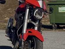 Cagiva Raptor SV650 A2