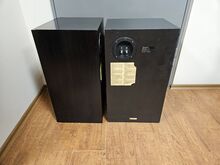 Technics SB-7 Honeycomb Disc Speaker System