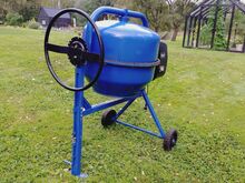 Segumasin Scheppach MIX160