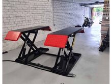 Mobiilne keskkõrgusega käärtõstuk BD-S2