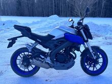 2016 Yamaha MT125A