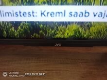Korralik Jvc teler puldiga.
