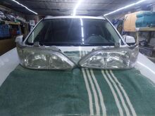Honda Accord esituled 1997-2002
