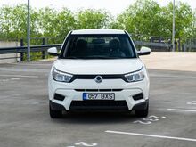 SsangYong Tivoli 1.6 84кВт 4x4, ПРЕДПУСКОВОЙ ПОДОГРЕВАТЕЛЬ