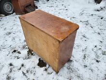 Vanaaegne puhvetkapp